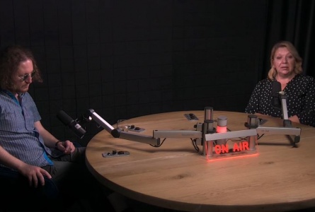 Калінкіна і Свярдлоў: «Ні адна цэнзура не паспявае за тэхналогіямі...»  