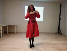 „Мова Нанова” цяпер і ў Вільні   