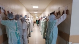 «Бесчалавечнасьць, помста і зайздрасьць». Лекары пра ціск на прыватныя мэдычныя цэнтры... 