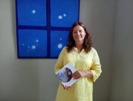 Кацярына Якубоўская: Любы абраз знаёміць чалавека з самім сабой  