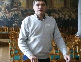 Трэці ператрус у гомельскага журналіста Анатоля Гатоўчыца  