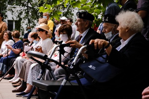 «Немцы мелі абсалютную перавагу: артылерыя, танкі, жывая сіла, а ў нас былі толькі летуценні...» 