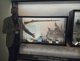 Марцін Звольскі: У Музеі Памяці Сібіры знойдзем месца і для гісторыі беларусаў 