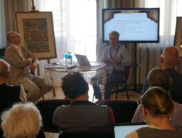 Канферэнцыя пра татараў у Беластоку: «Нашыя Радзімы – Беларусь і Польшча»