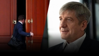 Экс-дыплямат Астапенка — пра тое, чаму заходніх дыпляматаў высылаюць зь Беларусі