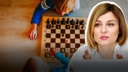 Экс-кіраўніца фэдэрацыі шахмат, якую замянілі сілавіком: «Спачатку нэгатыў быў на мяне, а цяпер і празь дзяцей дзейнічаюць»