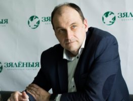 «Зялёныя» плануюць правесці «Чарнобыльскі шлях»