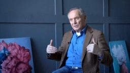 Някляеў у свой дзень народзінаў апублікаваў паэму пра вайну ва Ўкраіне