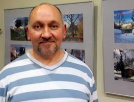 Віцебскага краязнаўцу і фотамастака хацелі пакараць за абразу Лукашэнкі   