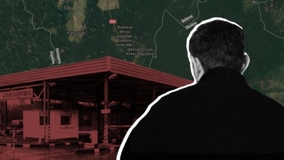 Інтэрвію са звольненым памежнікам пра мяжу, мігрантаў і зброю з Украіны