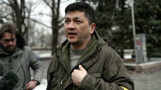 Віталь Кім: «Бачу супраціў беларусаў, якія ня хочуць ваяваць на чужой зямлі»