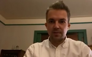 Саша Філіпенка пра гомельскі суд, Лукашэнку і Пуціна 