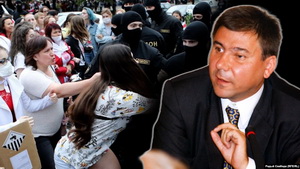 «Захад ня будзе адступаць». Палітоляг Іван Крыстэў — пра беларускую рэвалюцыю і вайну