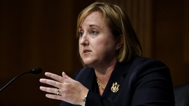 Джулі Фішэр: Падзеі мінулага лета — паваротны пункт для Беларусі