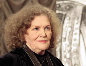 Не баіцца старасьці, сьмерці, вайны, аберагае нацыю. Сусьветна невядомая пісьменьніца Ліна Кастэнка﻿