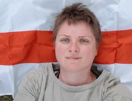 Жанчыны, якія сталі візуальным тварам беларускіх мірных пратэстаў  