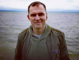 Анджэй Пачобут. Дзень народзінаў за кратамі