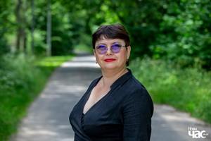 Аксана Колб: Мы зараз усе ў турме. За кратамі ўся краіна