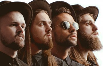 «Такога вы не чулі»: Relikt з песнямі і думкамі пра аб'яднанне беларусаў