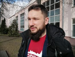 Аляксей Шота пра затрыманне Ірыны Новік   