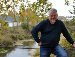  Георгій Дзмітрук: Спярша вельмі цяжка, калі ты трапляеш у чужую краіну  