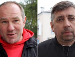 Суд разгледзіць апеляцыйныя скаргі блогераў Кабанава і Пятрухіна  