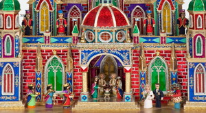 Запрашаем у Кракаў і Варшаву на выставы традыцыйных батлеек