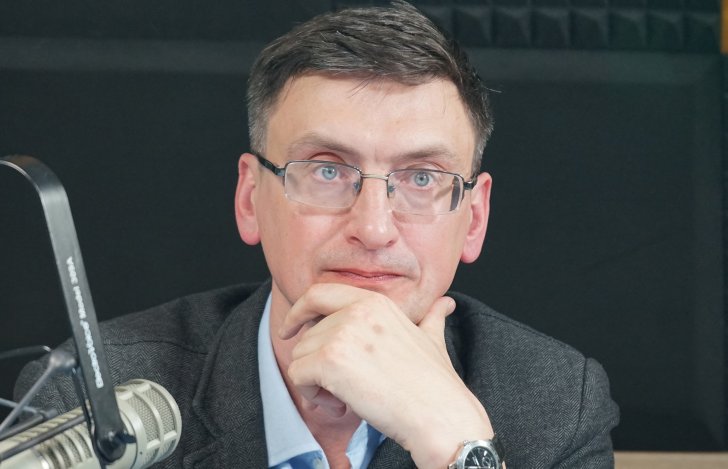 Якубаў: галоўная задача беларусаў сёння “людзьмі звацца”