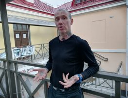 Ігар Банцэр: Прызвычайваюся да беларускай рэчаіснасці  