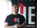 Праваабаронца “Вясны” Андрэй Палуда — пра тры дні, праведзеныя на Акрэсціна: «Чым больш скоцкія ўмовы, тым больш праяўляюцца чалавечыя якасці». 