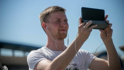 Пачаўся суд над журналістам і палітвязнем Аляксандрам Івуліным