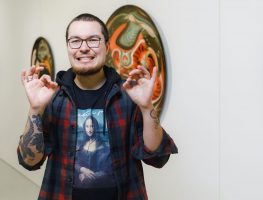 Мікіта Моніч пра невядомых мастакоў  