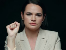 Святлана Ціханоўская звярнулася па падтрымку да міжнародных лідараў   