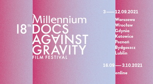 «Смеласць» Аляксея Палуяна на кінафестывалі Millennium Docs Against Gravity у Польшчы 