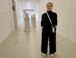 Леся Пчолка: Менскія вуліцы сталі галоўнымі сведкамі падзеяў 2020 года