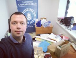 Барыс Гарэцкі: У чым вінаваціць журналістаў для нашай улады абсалютна ніякай розніцы няма 