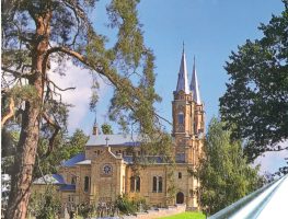 Шляхецкімі ваколіцамі Лідчыны і Шчучыншчыны  