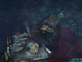 У Нідэрландах выдадзеная кніга для дзяцей прысвечаная беларускай міфалогіі   