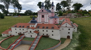 Паркі мініяцюр – апошні піск моды ў Польшчы