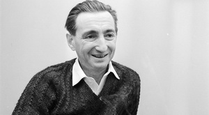 Якім чалавекам быў камандуючы паўстаннем у варшаўскім гета пасля вайны? 