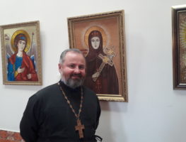 Аляксандр Балоннікаў: Кожны хрысціянін павінен саўваскрэснуць разам з Хрыстом  