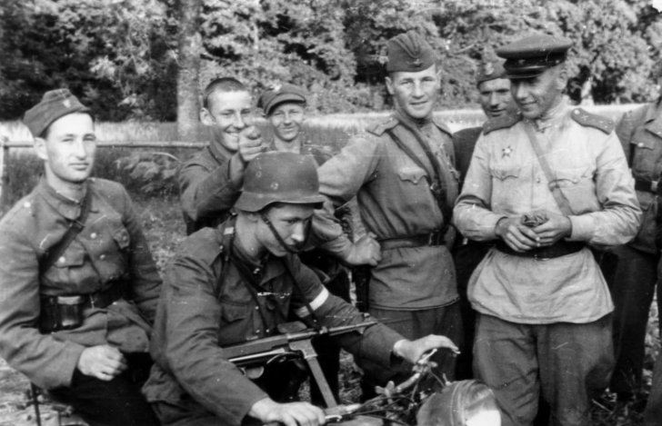 Ці ёсць сумленне ў беларусаў, якія руйнуюць магілы салдат Арміі Краёвай?