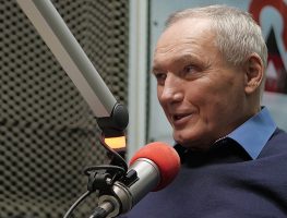 Уладзімір Някляеў: Беларусь стаіць пад пагрозай далучыцца да Расеі добраахвотна 