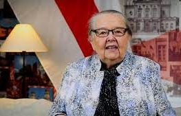 Дзень Волі 2022. Зварот Івонкі Сурвіллы  