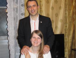 Вольга Севярынец: Павел моцна схуднеў у калоніі   