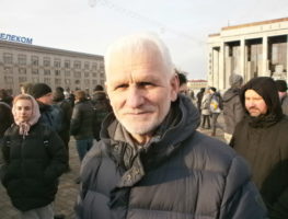  Алесь Бяляцкі: Дзень Волі для цяперашняй улады – гэта пагроза  