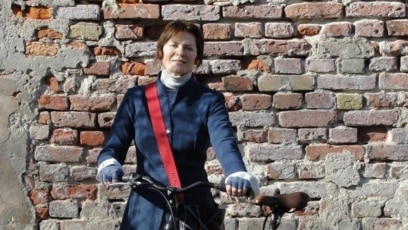 Ева Вежнавец: «Я ў стане радавацца простым, як яблык, рэчам»