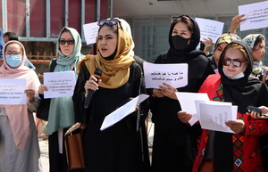 5 верасня ў касцёле Польшчы – Дзень салідарнасці з афганцамі 