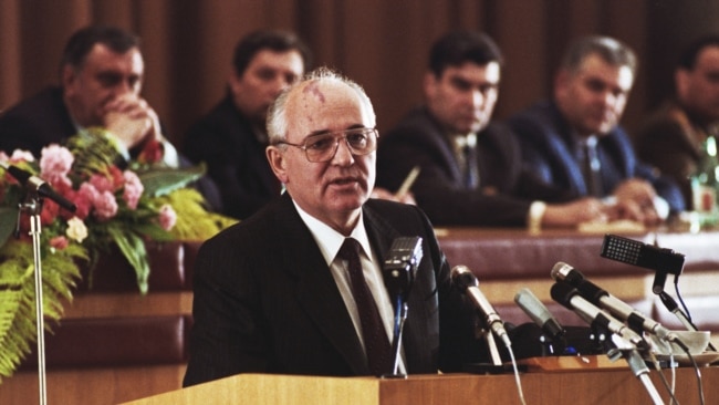 Алексіевіч: Гарбачоў быў часткай свайго часу, але ён здолеў зрабіць тое, што ня мог ніхто іншы