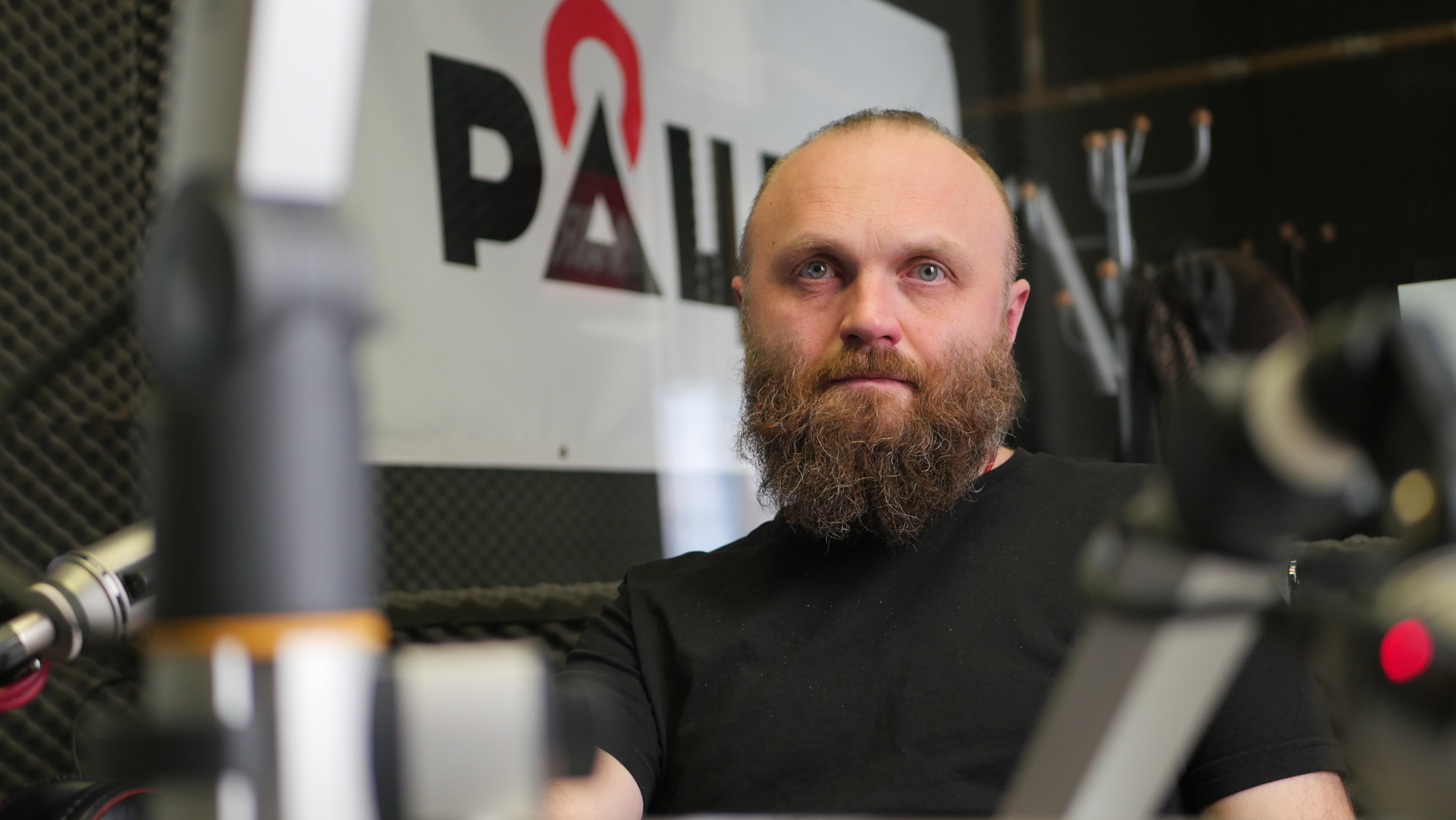 Павел Станкевіч пра фестываль абуджаных «Tutaka»